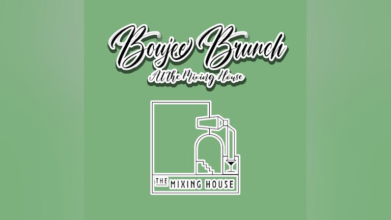 Boujee Brunch 🎈 August 20th 15:00pm-17:00pm