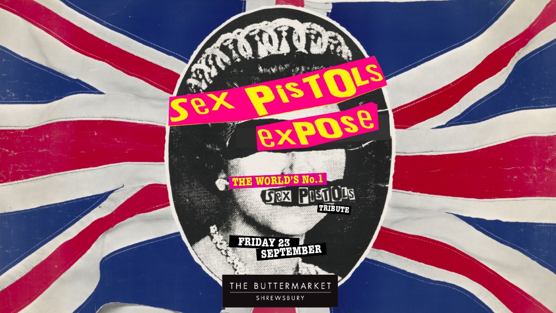 THE SEX PISTOLS EXPOSE – PUNK NIGHT LIVE