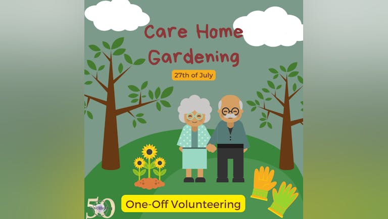 Care Home Gardening Project