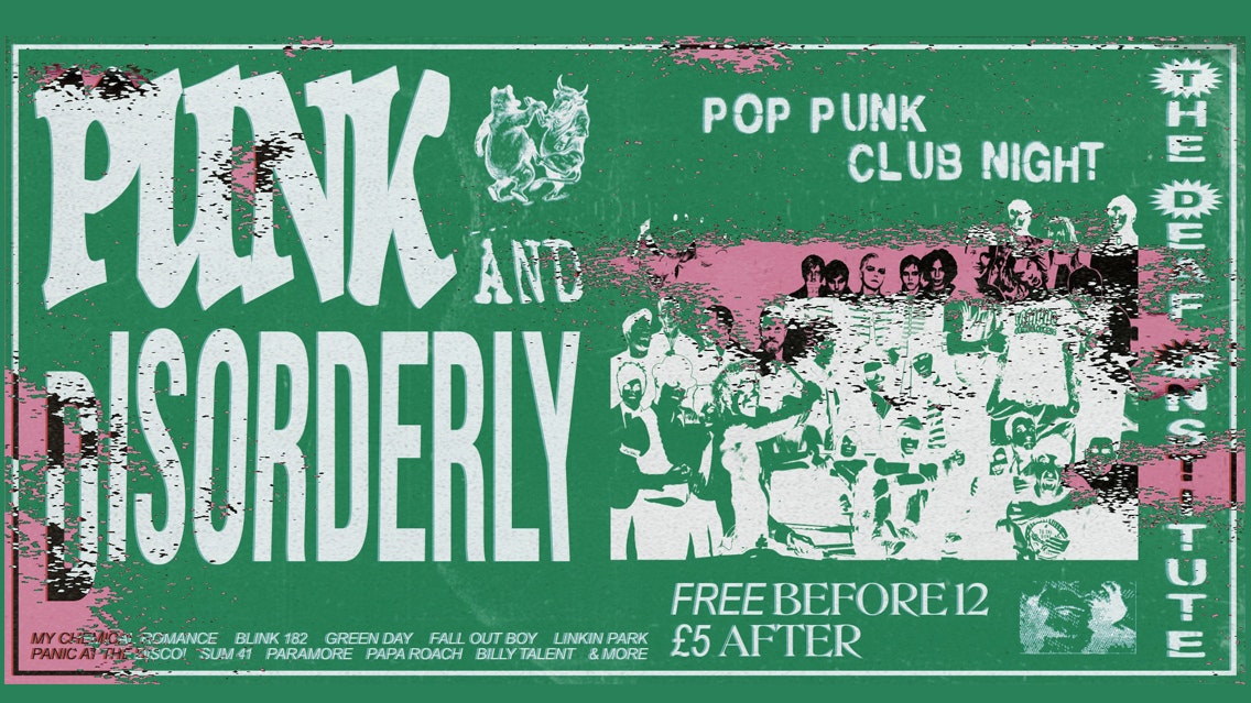 Punk and Disorderly