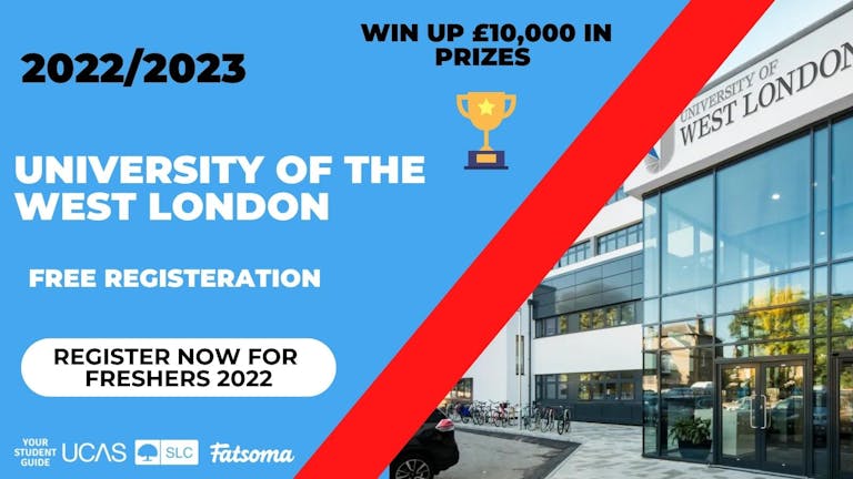 West London Freshers 2022 - Register Now For Free