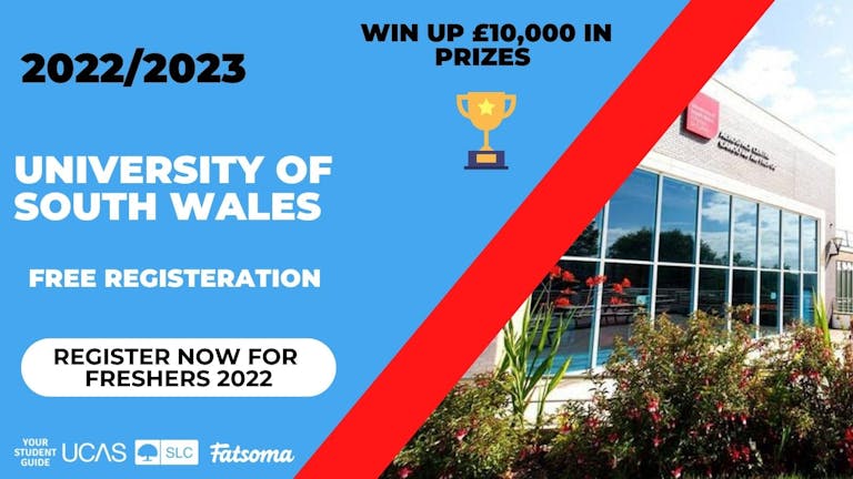 South Wales Freshers 2022 - Register Now For Free