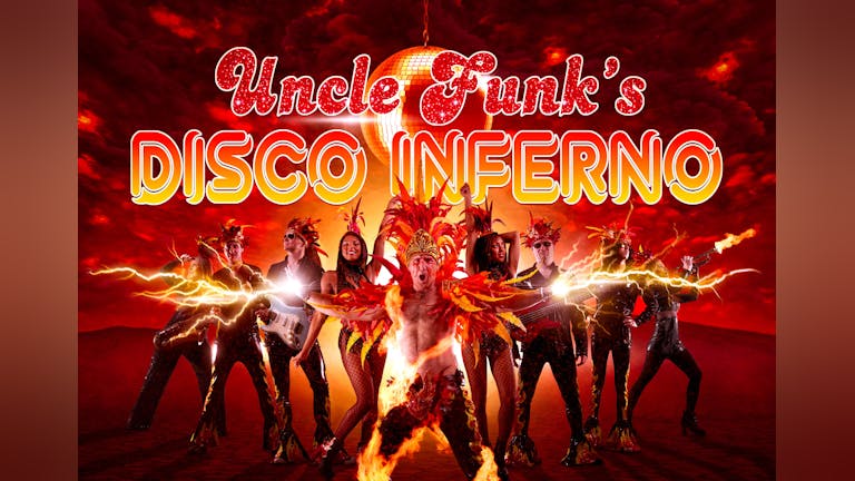 Uncle Funk's Christmas Disco Inferno