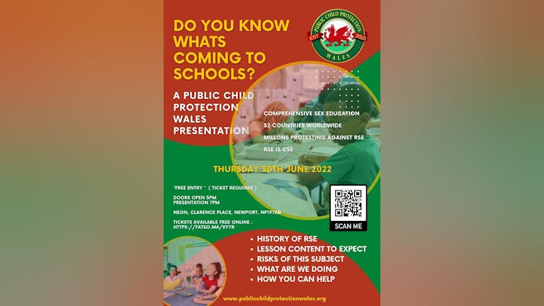 Public Child Protection Wales