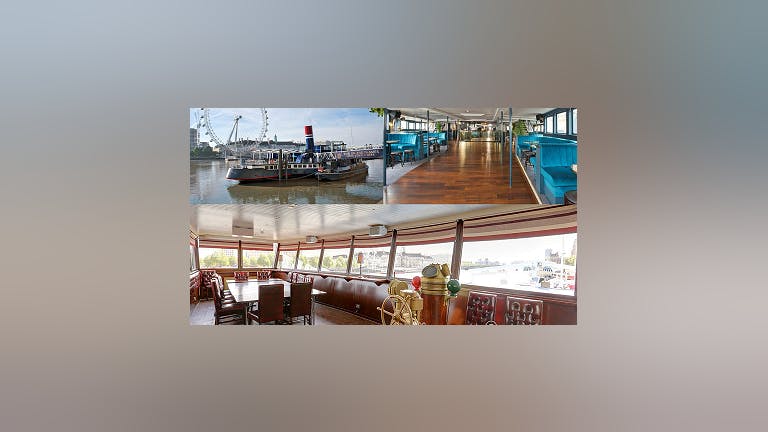 Boat Social and Party at Tattershall Castle  (Embankment)