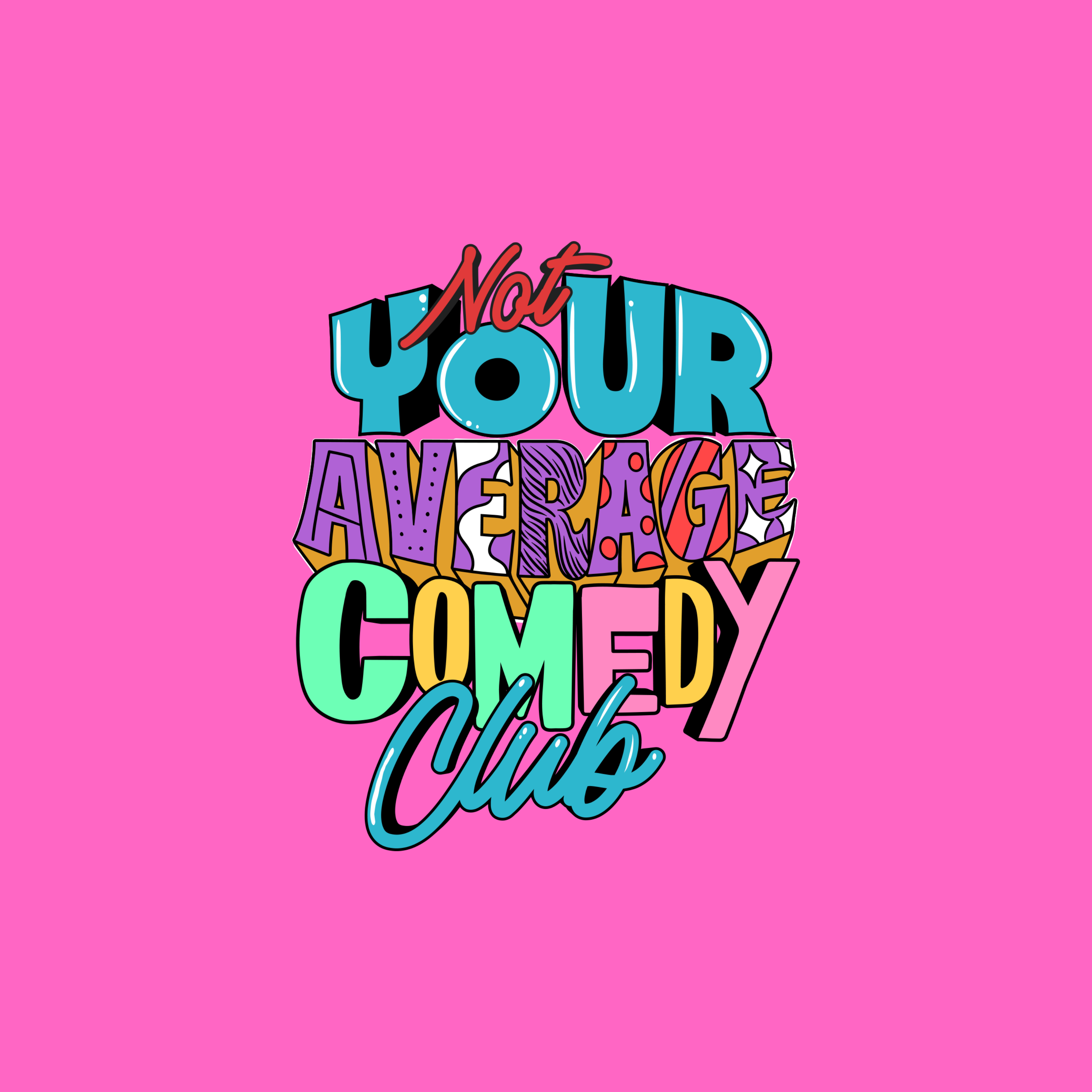 Not Your Average Comedy Club