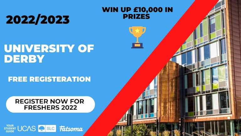 Derby Freshers 2022 - Register Now For Free