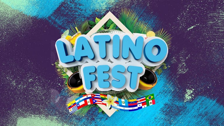 Latino Fest Summer Day Party (Bristol) August 2022