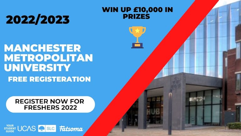 Manchester Freshers 2022 - Register Now For Free