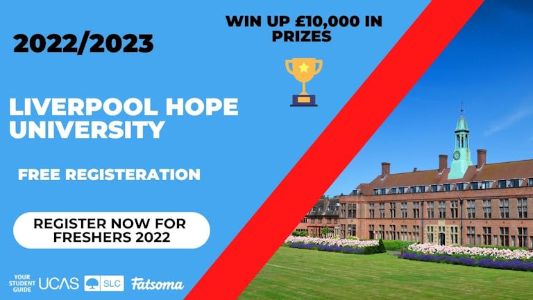 Liverpool Freshers 2022 - Register Now For Free