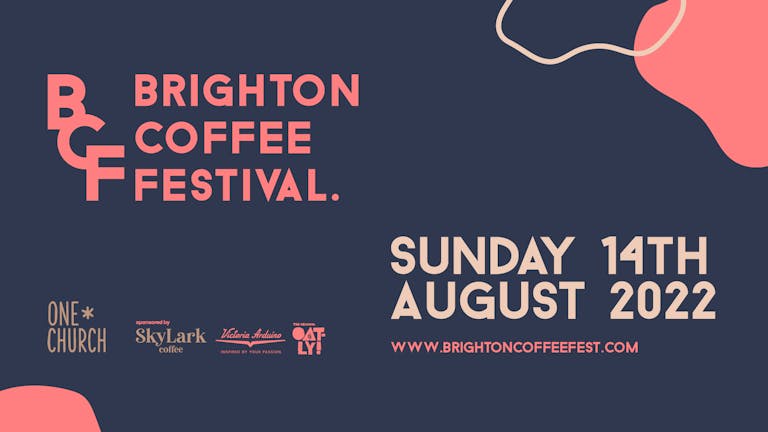 Brighton Coffee Festival 2022