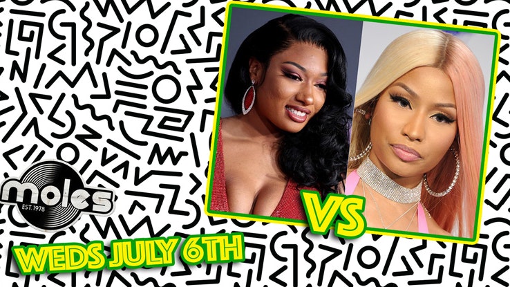 Nicki Minaj vs Megan Thee Stallion | Hip Hop & R’n’B Anthems Party! £1 Entry & 99p Drinks!