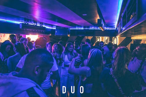 DUONightclub | Event information and Tickets