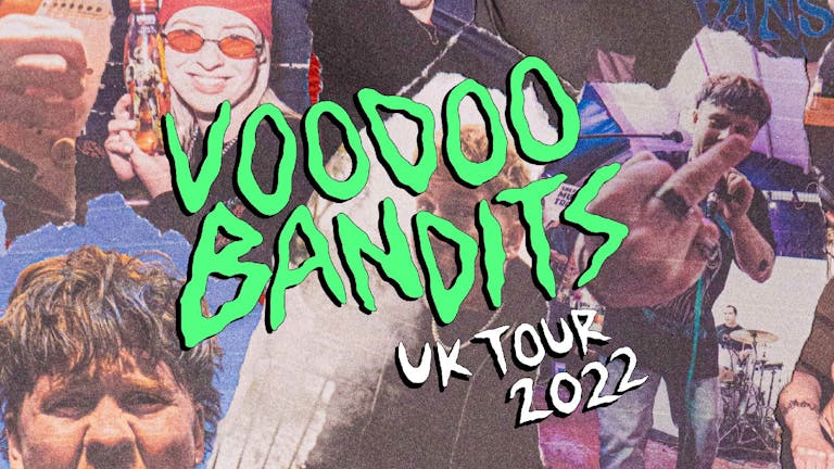 Voodoo Bandits | London, Sebright Arms