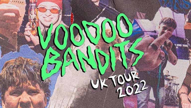 Voodoo Bandits | Liverpool, The Jacaranda