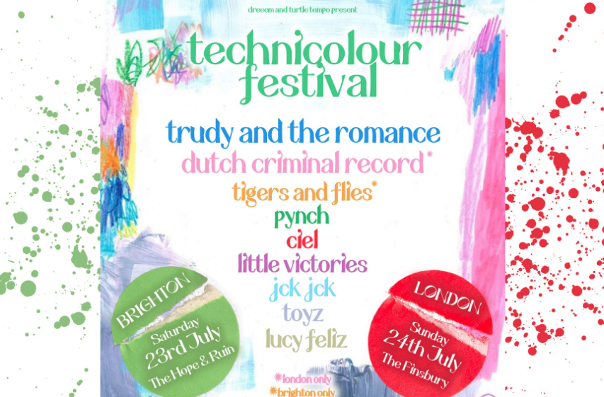 Technicolour Festival