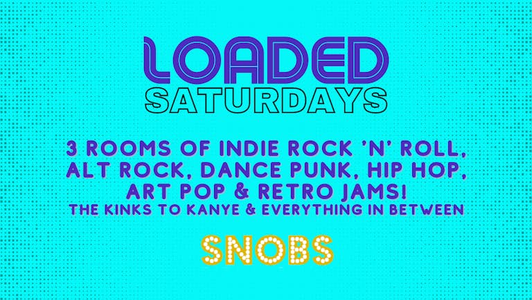 Loaded Saturday 27th August 