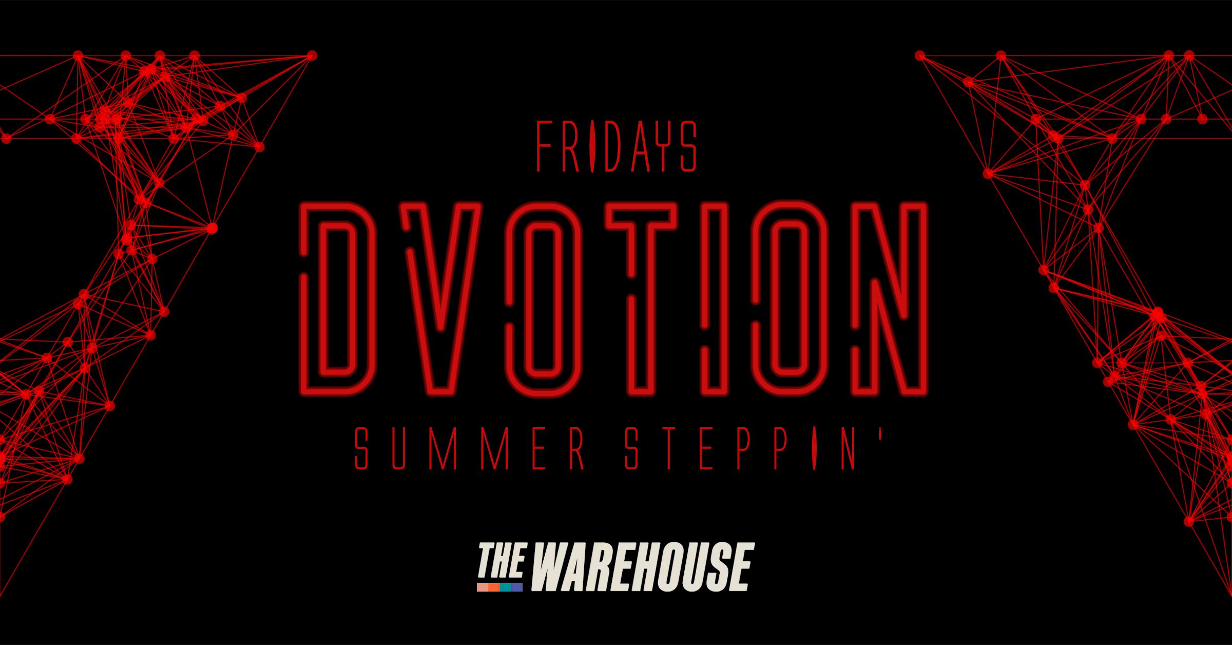 DVOTION | Summer Steppin’ – Club