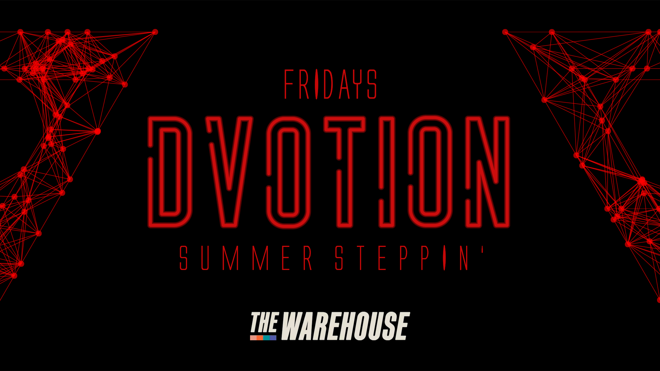 DVOTION | Summer Steppin’ – Club