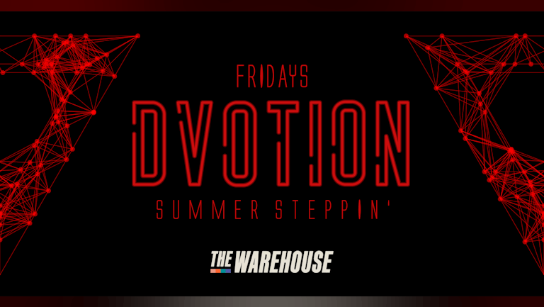 DVOTION | Summer Steppin' - Club