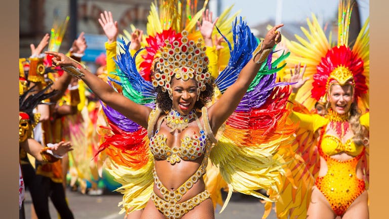 Social Trip to Notting Hill Carnival 