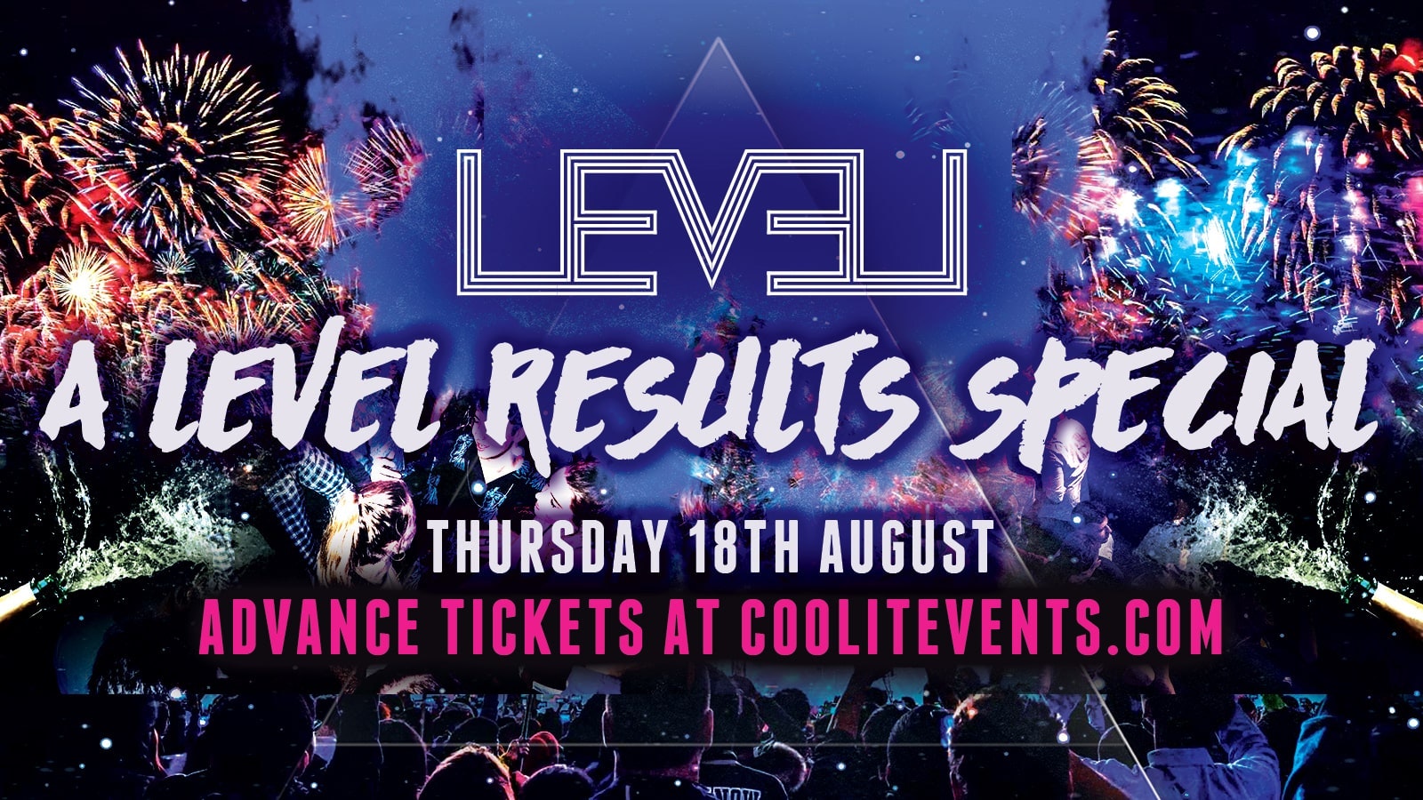 A LEVEL RESULTS THURSDAY NIGHT SPECIAL