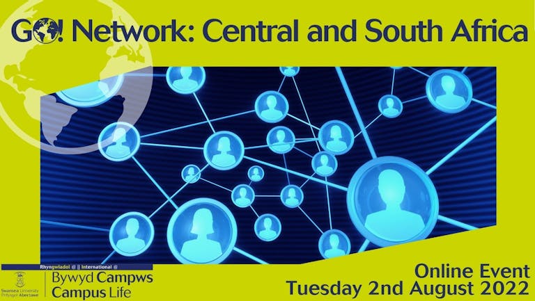 GO! Network: Central and South Africa