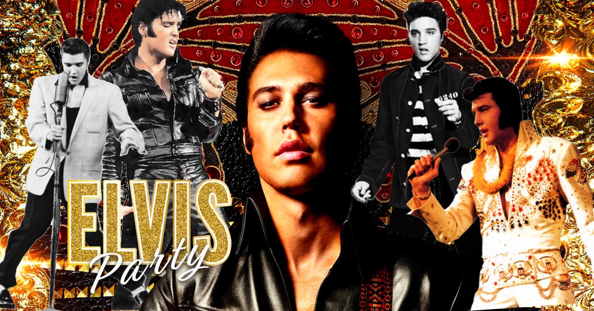 The Elvis Party