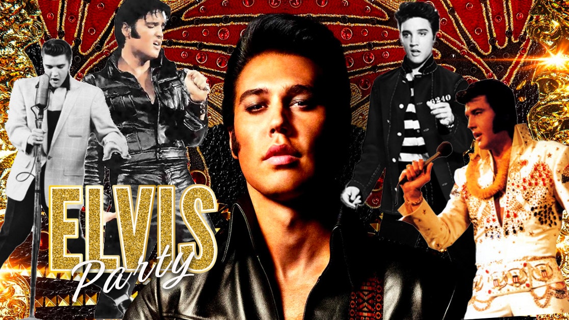 The Elvis Party