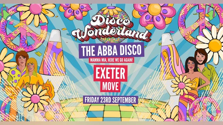 ABBA Disco Wonderland: Exeter