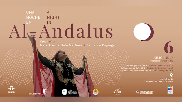 A Night in Al-Ándalus
