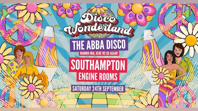 ABBA Disco Wonderland: Southampton