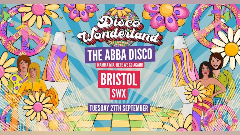 ABBA Disco Wonderland: Bristol
