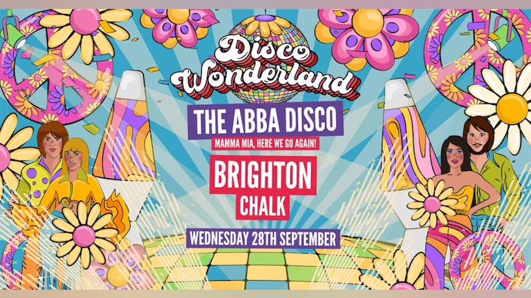 ABBA Disco Wonderland: Brighton