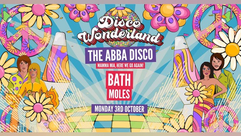 ABBA Disco Wonderland: Bath
