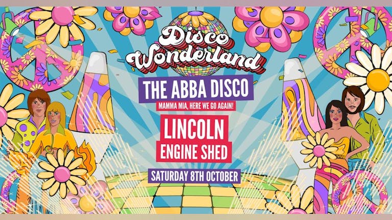 ABBA Disco Wonderland: Lincoln
