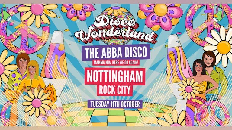 ABBA Disco Wonderland: Nottingham