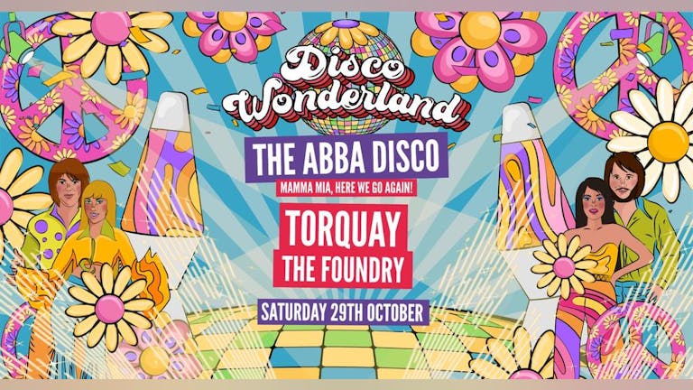 ABBA Disco Wonderland: Torquay