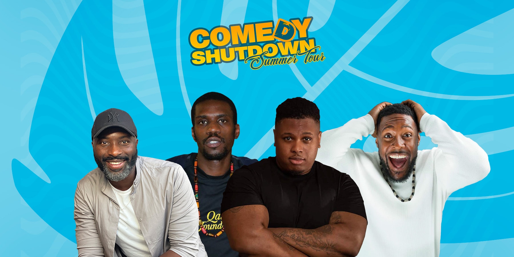 COBO : Comedy Shutdown Summer Tour – Birmingham