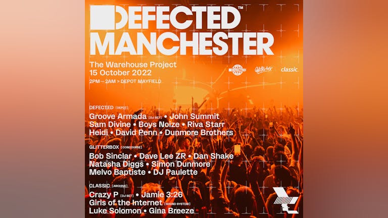 DEFECTED & GLITTERBOX AT WHP