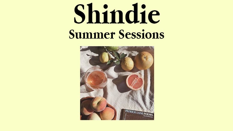 Shindie - Shit Indie Disco - Summer Sessions - 4 ROOMS -TAME IMPALA 10 SONG TAKEOVER