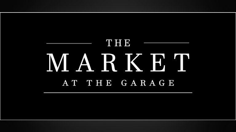 £45 GIVEAWAY: The Garage Market