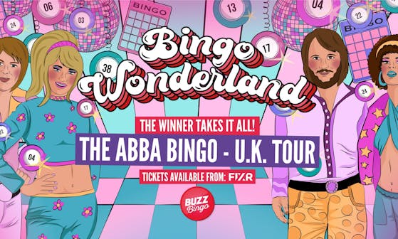 Bingo Wonderland