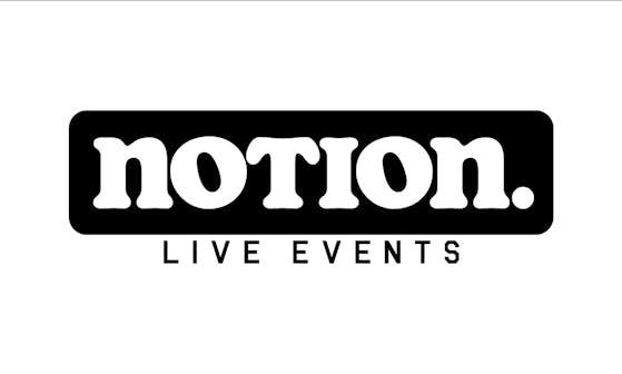 Notion Live Events