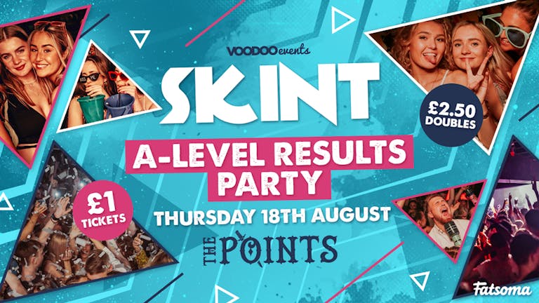 Skint A-level Results