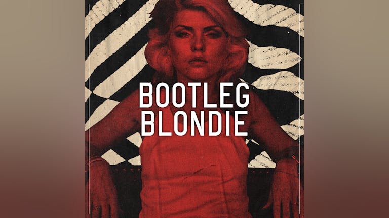 Bootleg Blondie - Tribute Night - Liverpool