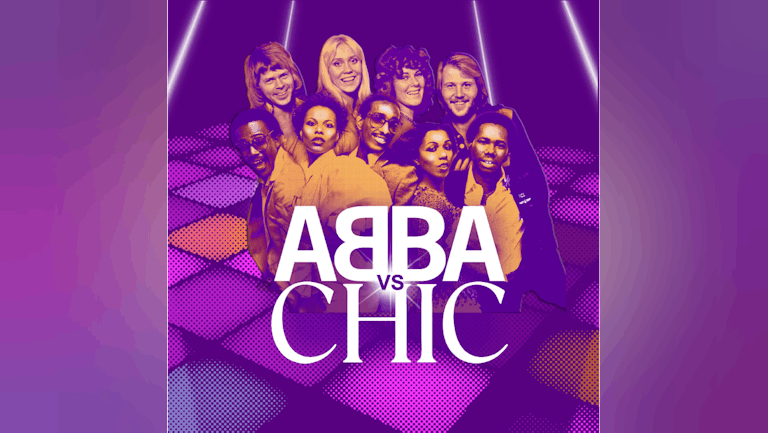 ABBA vs CHIC - Liverpool