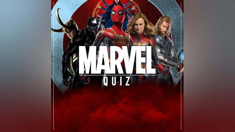 Marvel Quiz - Liverpool