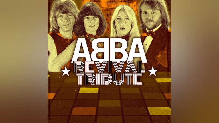 ABBA Revival Tribute - ABBA Disco - Liverpool