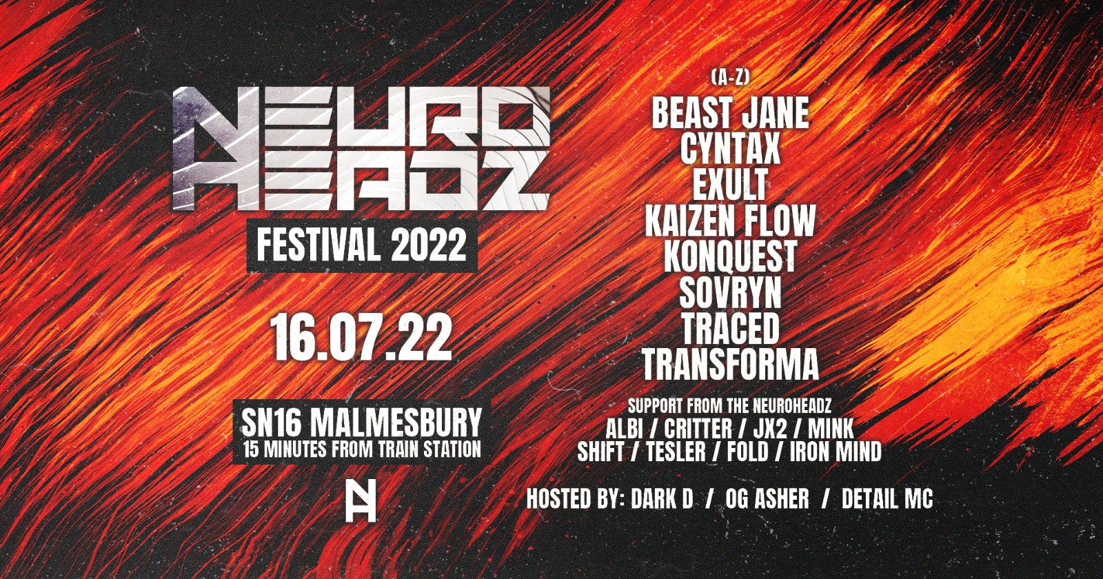 Neuroheadz Festival
